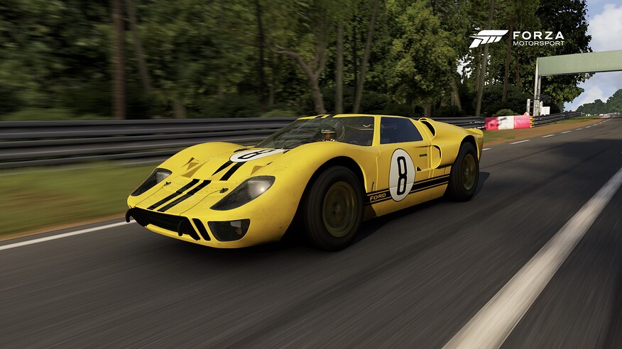 GT40 8