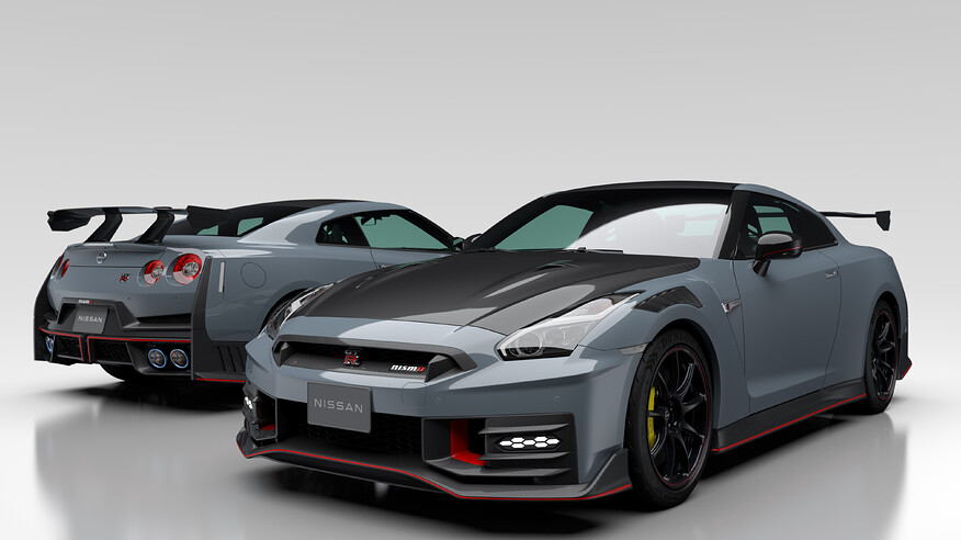 MY24 Nissan GT-R-5