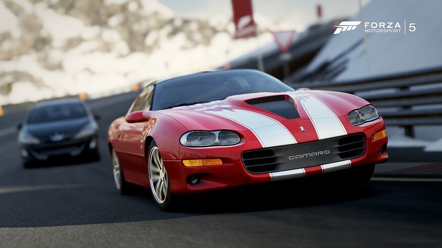 2002 Chevrolet Camaro 35th Anniversary