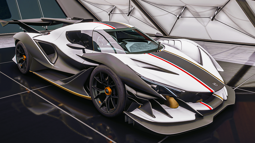 Apollo - Intensa Emozione