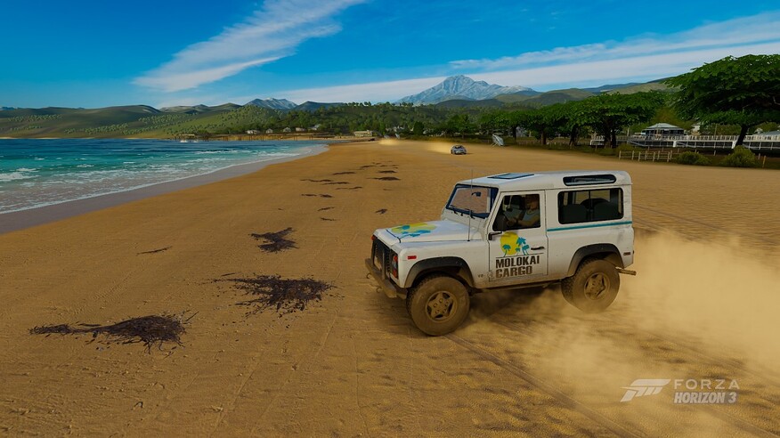 Here's a hard ticket to Hawaii!