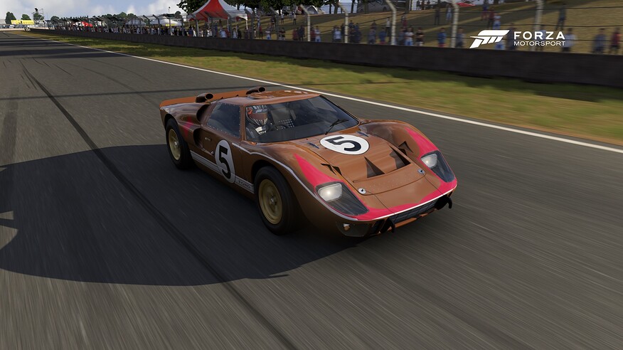 GT40 5