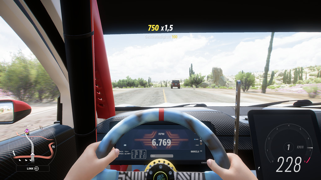 Digital Speedometers/Tachometers Font FH5 Discussion Official Forza