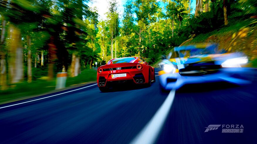 Ferrari 488