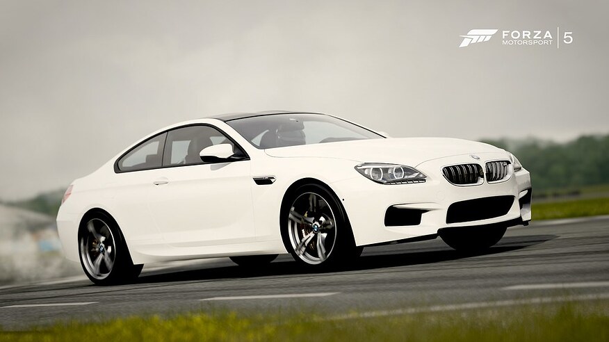 2013 BMW M6