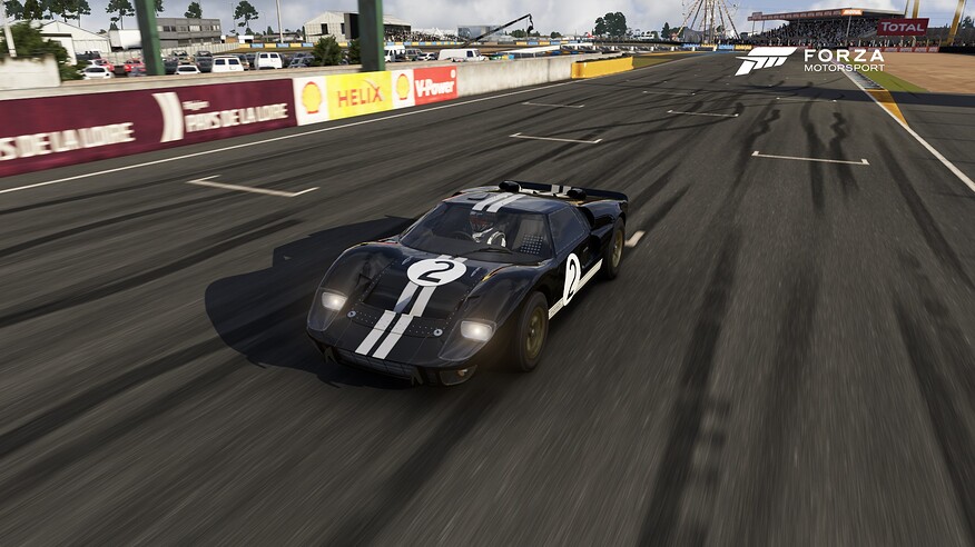 GT40 2
