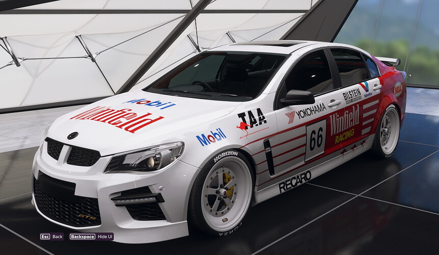 HSV GTS 3B