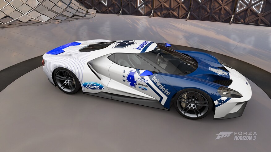 Cowboys Livery 2 - img 2