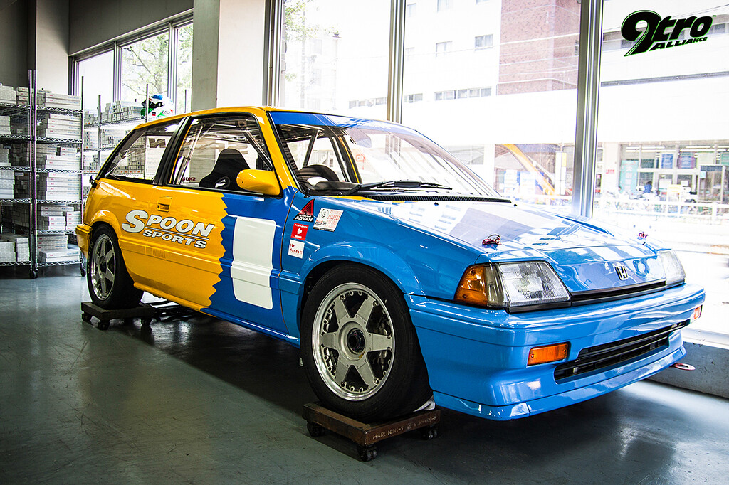 2004 SPOON SPORTS 製品カタログ　ホンダ　A4 Spoon Sports Japan - Branded Car Parts - Official Forza