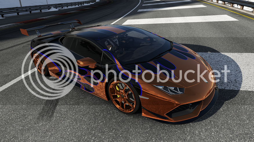 Lambo Paint