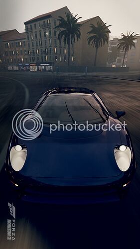 XJ220 Portrait