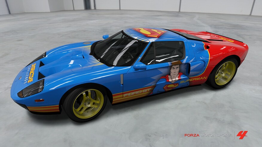KCF GT
