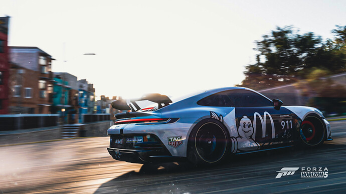 Official Weekly FH5 Livery Competition - Week 017 - Paint