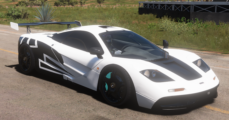 1993 McLaren F1