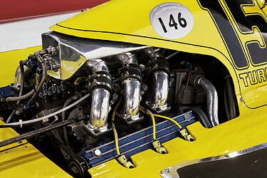 Renault RS01 engine
