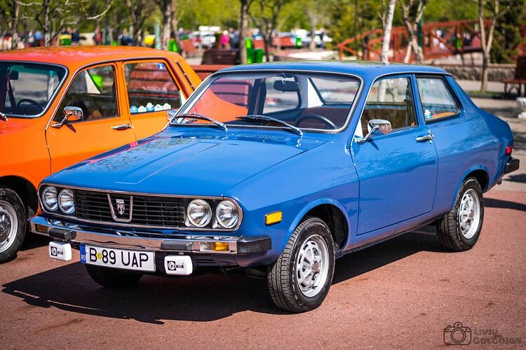 Dacia 1410 Sport by livicu on DeviantArt | Classic cars, Sports car, Retro  cars