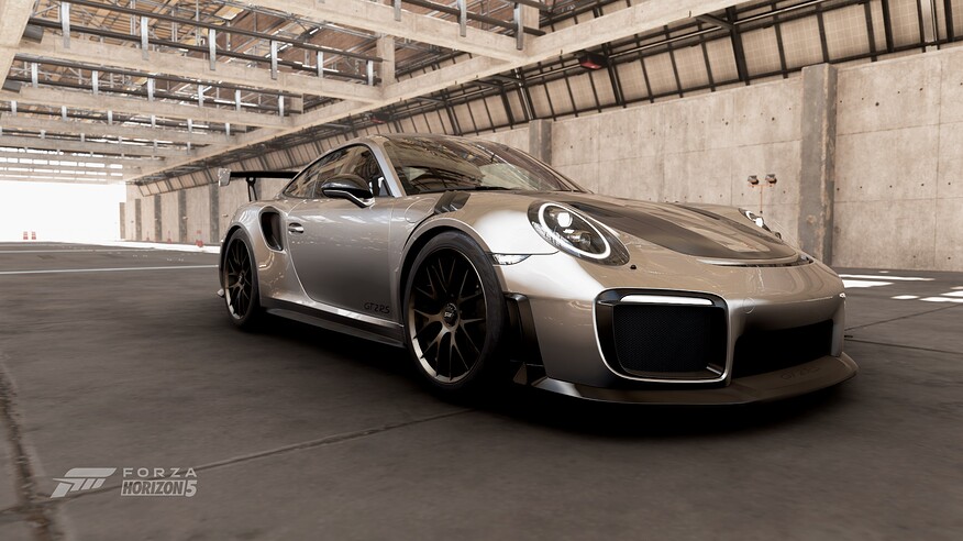 GT2 RS Warehouse