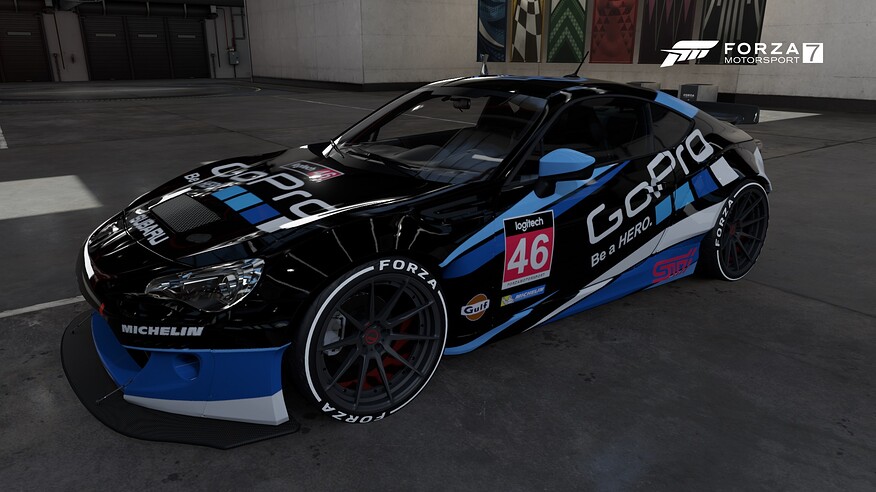 GoPro BRZ 1