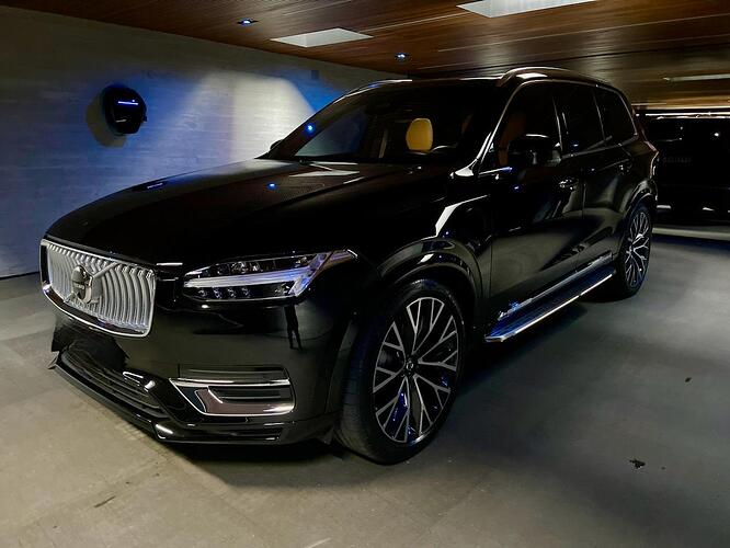 Volvo XC90