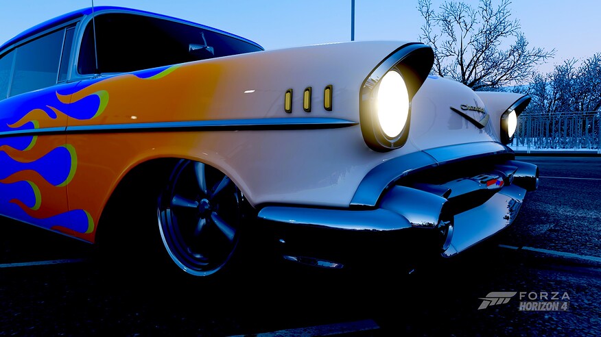 57 BelAir