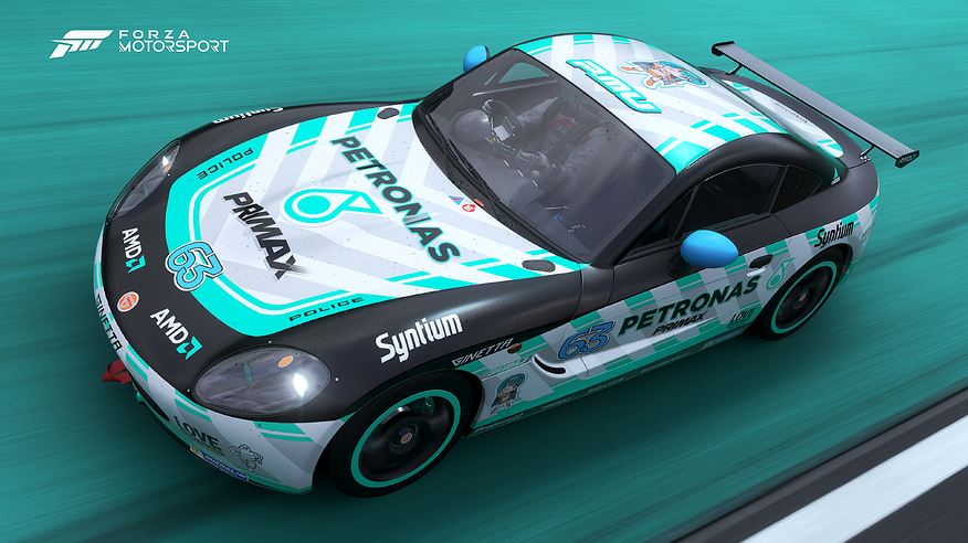 PETRONAS GINETTA JNR (4)