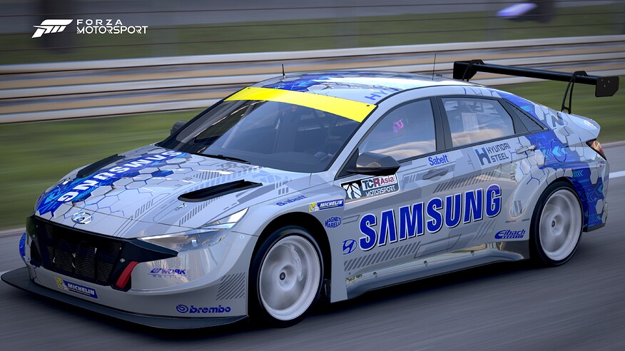 Hyundai 2021 Elantra TCR 05