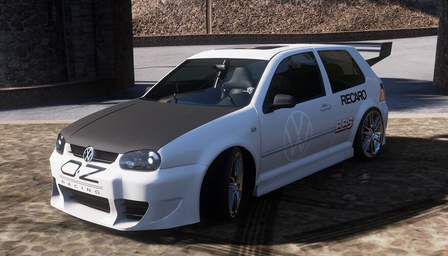 2003 Volkswagen R32