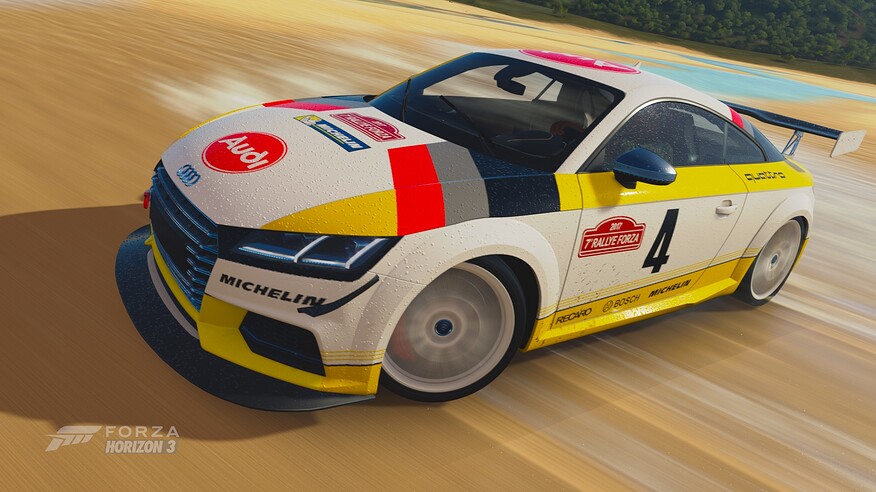 TT-S Sport Quattro 4