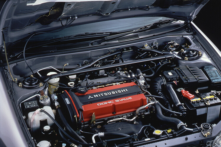 EVO IV #4
