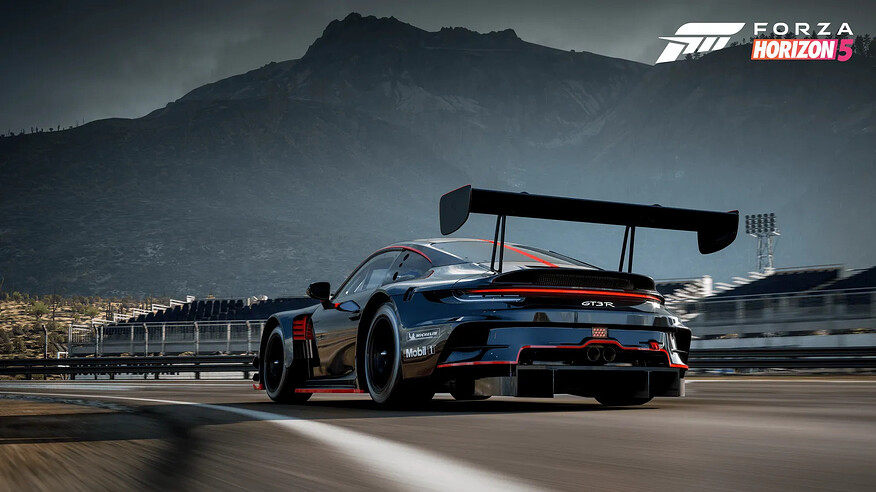 Porsche 911 GT3 R