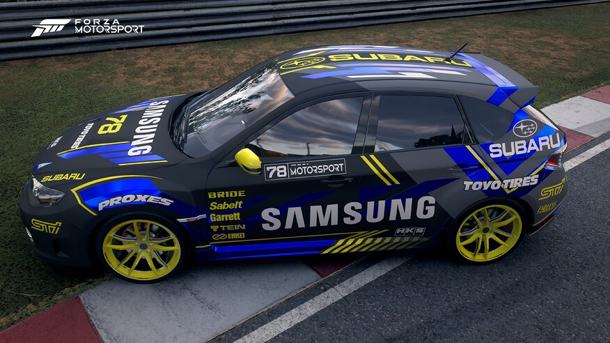 Subaru 2008 WRX STi 04