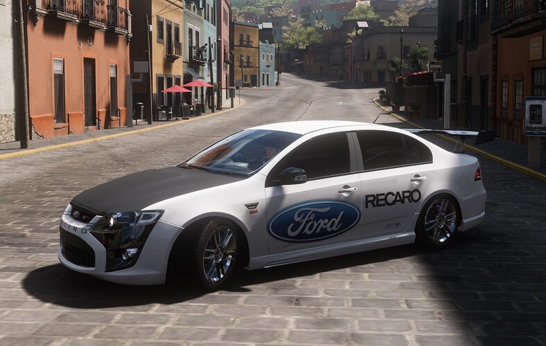 2015 Ford Falcon GT F351_Bulevar