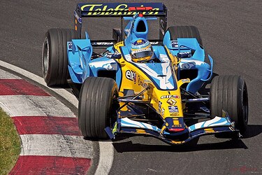 Canadian GP, 2006
