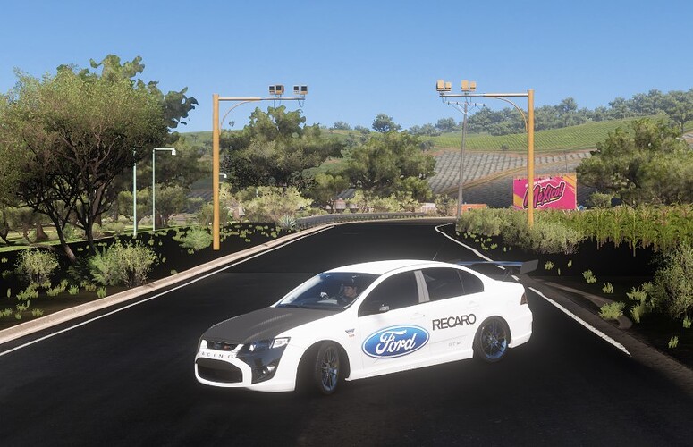 2015 Ford Falcon GT F351_Ringstraße