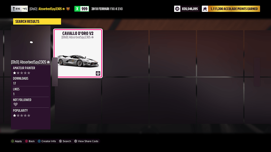 Forza Horizon 5 29.05.2025 13_49_48