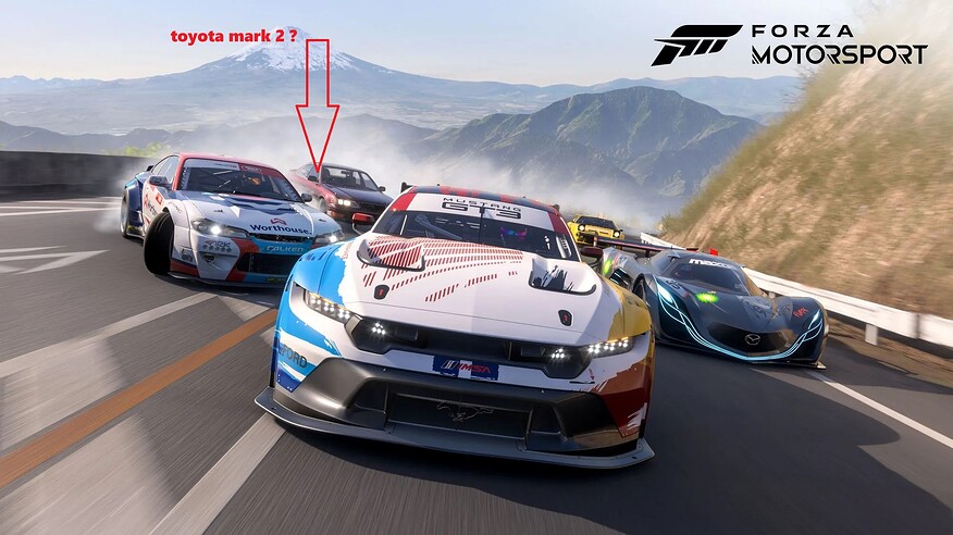 HORIZON～20TH ANNIVERSARY Every new car coming to the Horizon Anniversary update : r/forza