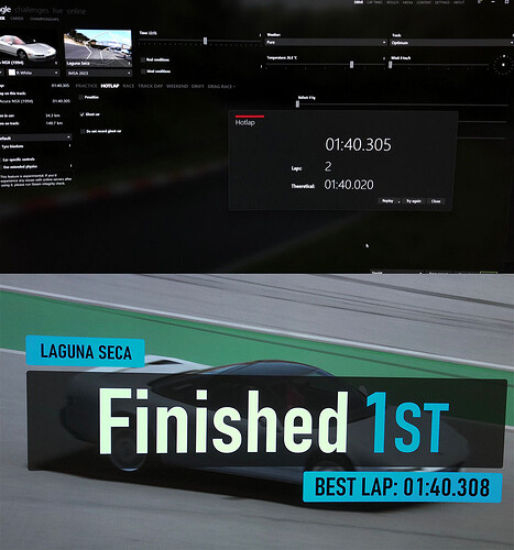 ACvForza