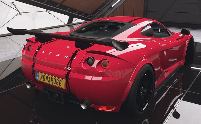 2012 Ascari KZ1R b