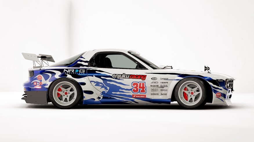 RX-7lion2