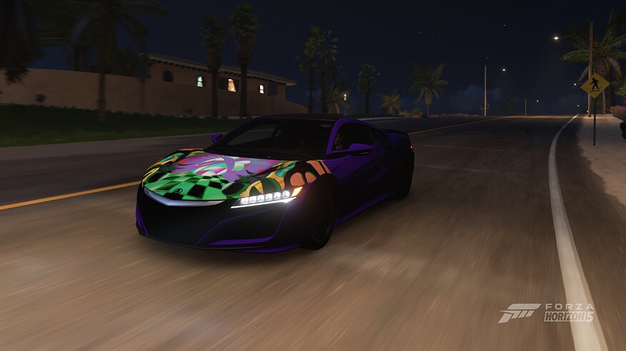ForzaWHM