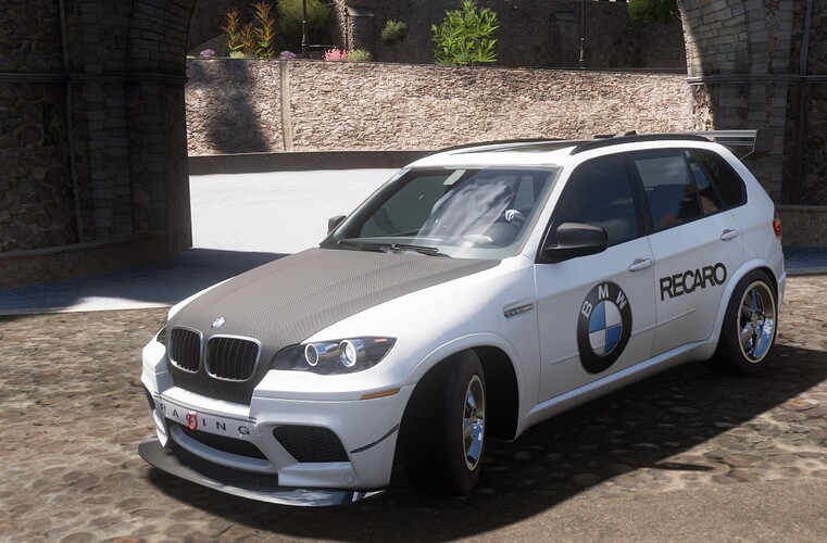 2011 BMW X5 M