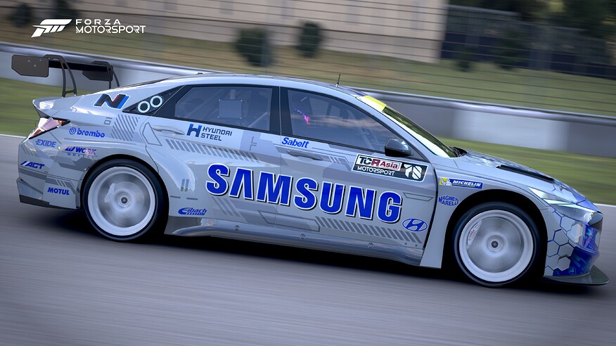 Hyundai 2021 Elantra TCR 02