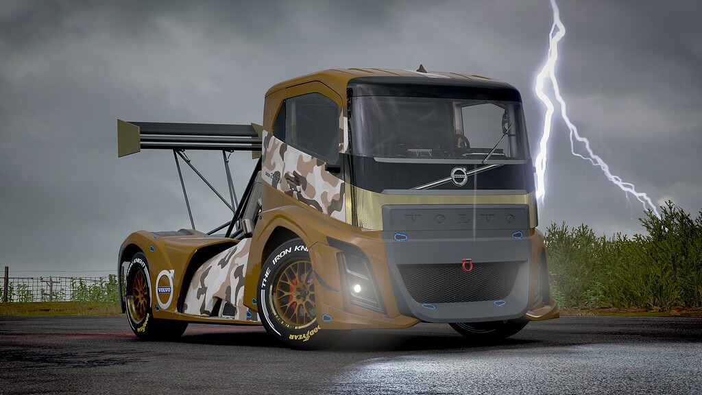 Camouflage Iron Knight Paint Designs Official Forza Community Forums