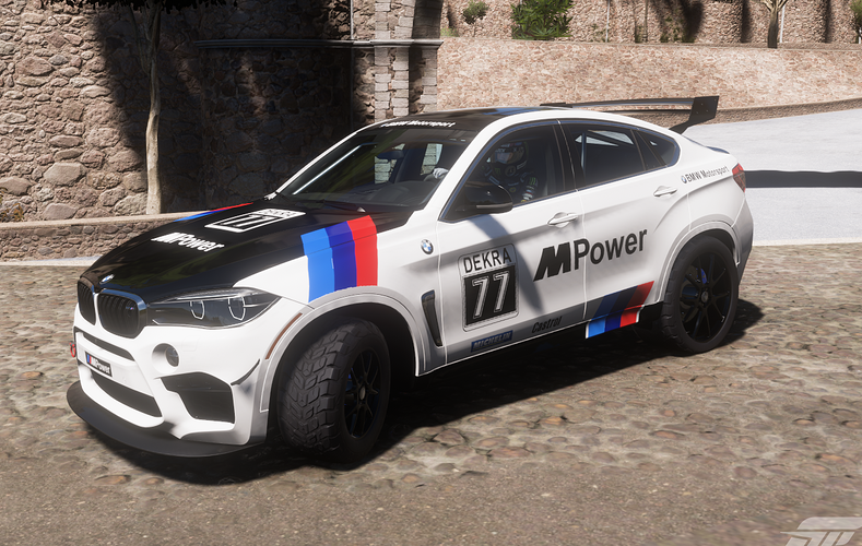 2015 BMW M6 M