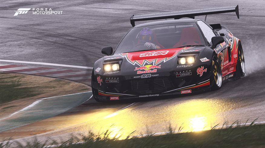 Mugen NSX (5)