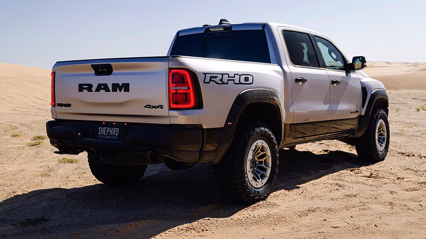 2025-ram-rho-first-look-rear-three-quarter-static