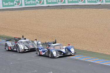 Le Mans, 2011