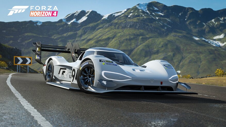 Promo Volkswagen I.D. R