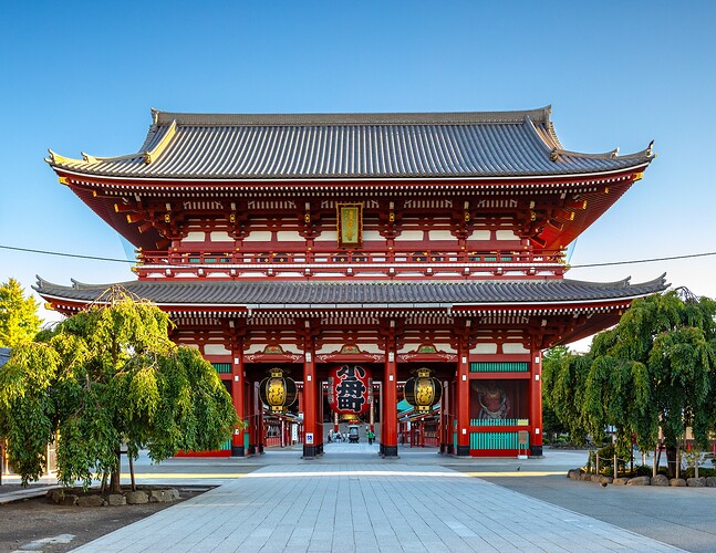 Top things to do in and around Senso-ji Temple, Tokyo 2025