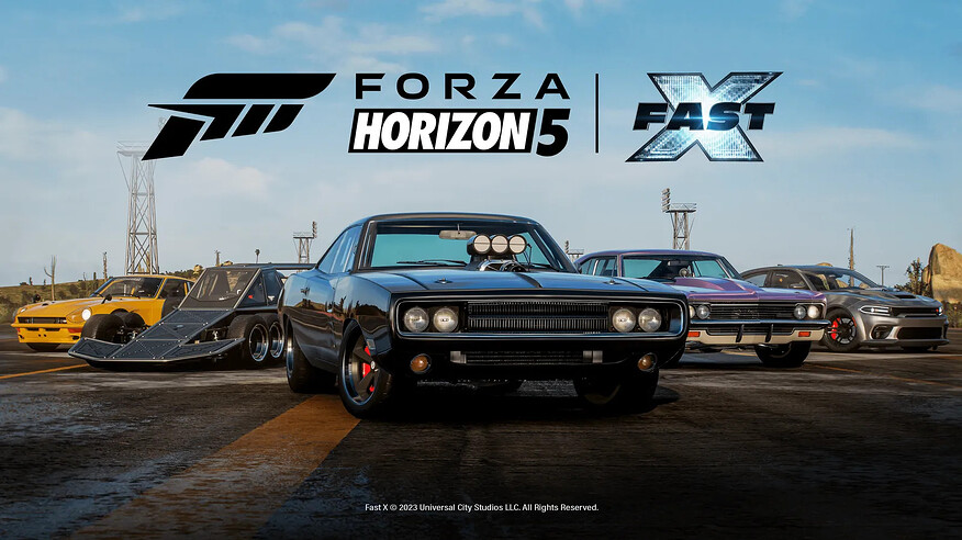 FastX Car Pack